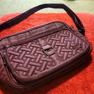 Lug Carousel XL purse
